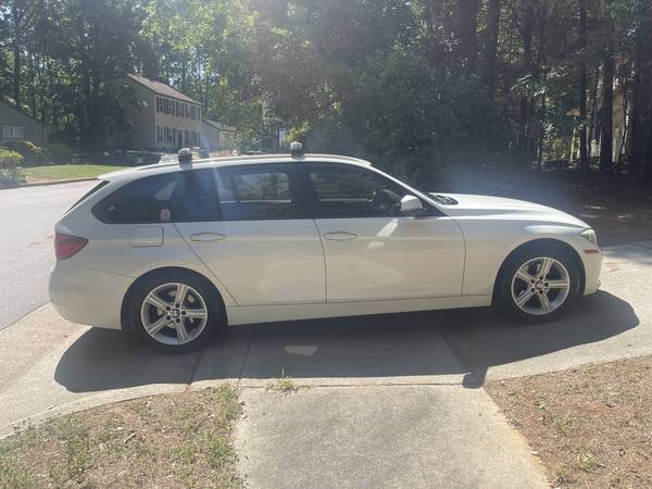 2014 BMW 328 i xDrive — photo 3