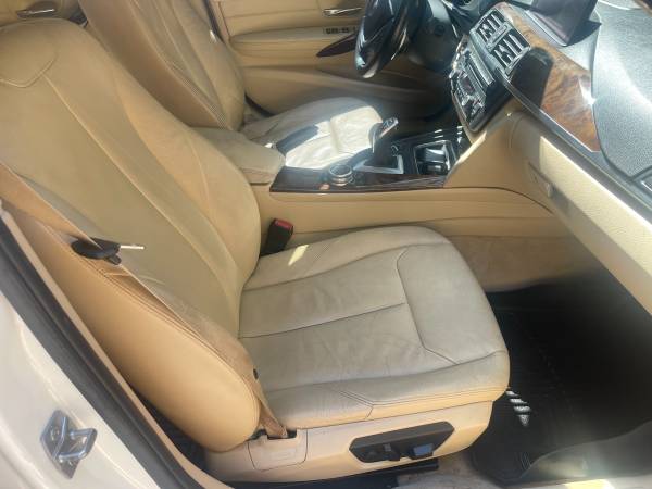 2014 BMW 328 i xDrive — photo 8