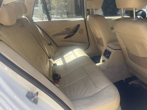 2014 BMW 328 i xDrive — photo 7