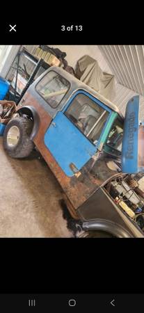 1978 Jeep Cj7 Renegade — photo 3