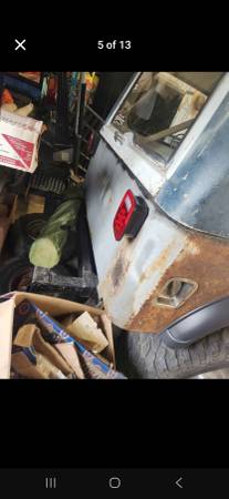 1978 Jeep Cj7 Renegade — photo 5