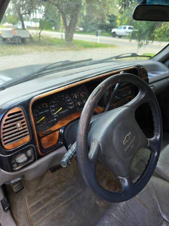 1996 Chevrolet Chevy VAN Classic Base 3dr G30 Cargo Van — photo 12