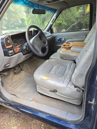 1996 Chevrolet Chevy VAN Classic Base 3dr G30 Cargo Van — photo 9