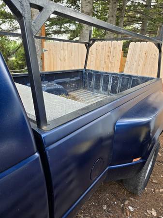 1996 Chevrolet Chevy VAN Classic Base 3dr G30 Cargo Van — photo 7