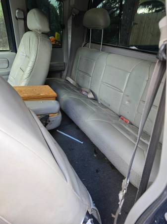 1996 Chevrolet Chevy VAN Classic Base 3dr G30 Cargo Van — photo 10