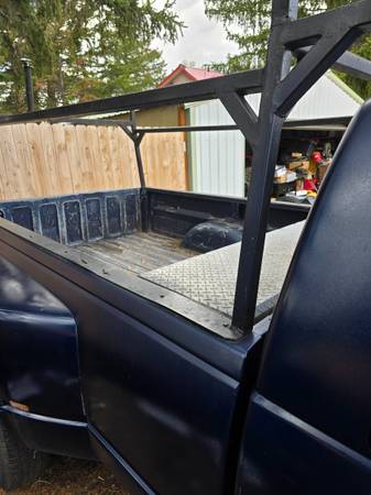 1996 Chevrolet Chevy VAN Classic Base 3dr G30 Cargo Van — photo 5