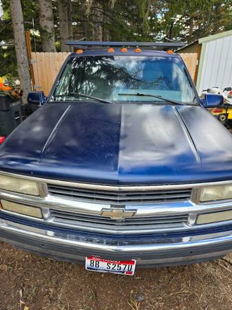 1996 Chevrolet Chevy VAN Classic Base 3dr G30 Cargo Van — photo 2