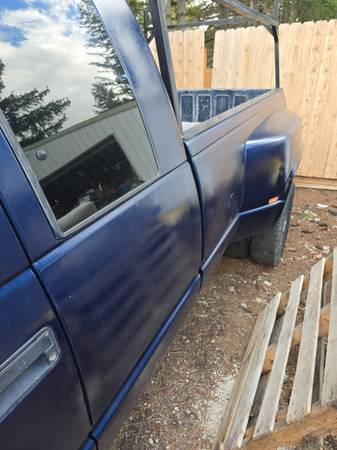 1996 Chevrolet Chevy VAN Classic Base 3dr G30 Cargo Van — photo 6