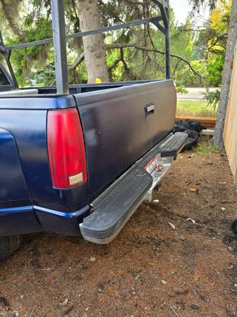1996 Chevrolet Chevy VAN Classic Base 3dr G30 Cargo Van — photo 8