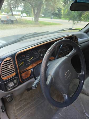 1996 Chevrolet Chevy VAN Classic Base 3dr G30 Cargo Van — photo 11