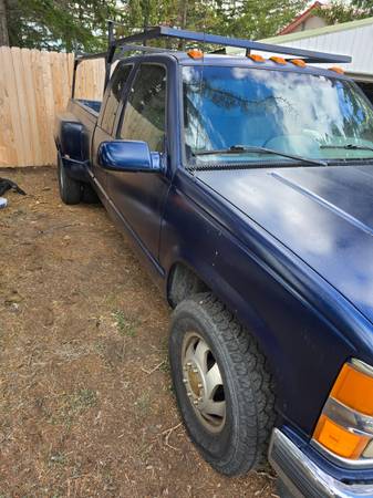 1996 Chevrolet Chevy VAN Classic Base 3dr G30 Cargo Van — photo 3