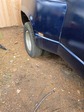 1996 Chevrolet Chevy VAN Classic Base 3dr G30 Cargo Van — photo 4