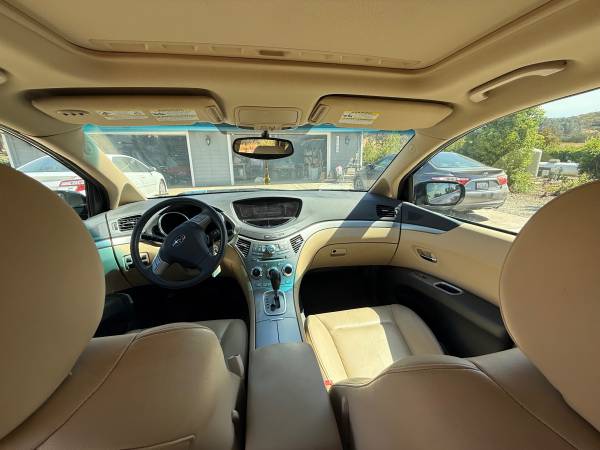 2006 Subaru B9 Tribeca Base 5-Passenger 4dr All-wheel Drive Automatic — photo 9