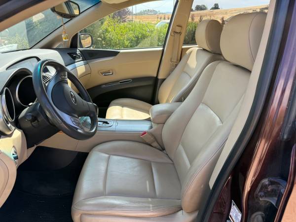 2006 Subaru B9 Tribeca Base 5-Passenger 4dr All-wheel Drive Automatic — photo 10