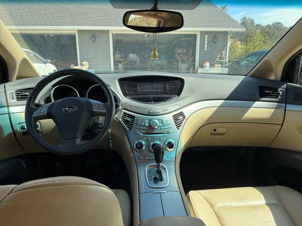 2006 Subaru B9 Tribeca Base 5-Passenger 4dr All-wheel Drive Automatic — photo 12