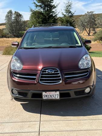 2006 Subaru B9 Tribeca Base 5-Passenger 4dr All-wheel Drive Automatic — photo 4