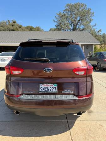2006 Subaru B9 Tribeca Base 5-Passenger 4dr All-wheel Drive Automatic — photo 6