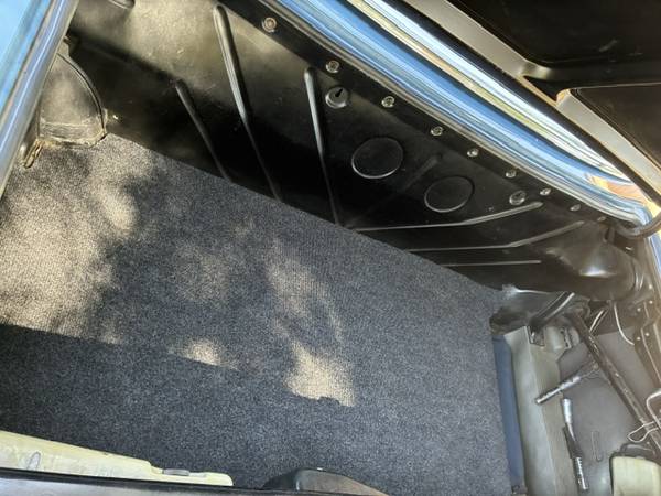 1972 Mercedes-Benz 450sl — photo 6