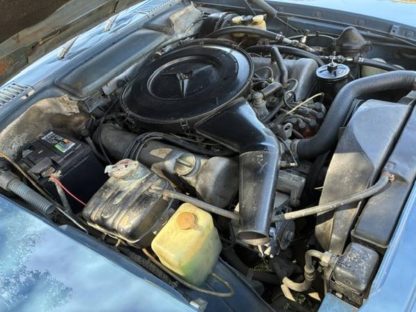 1972 Mercedes-Benz 450sl — photo 8