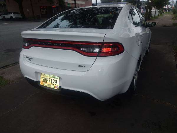 2018 Dodge Dart Sxt — photo 7