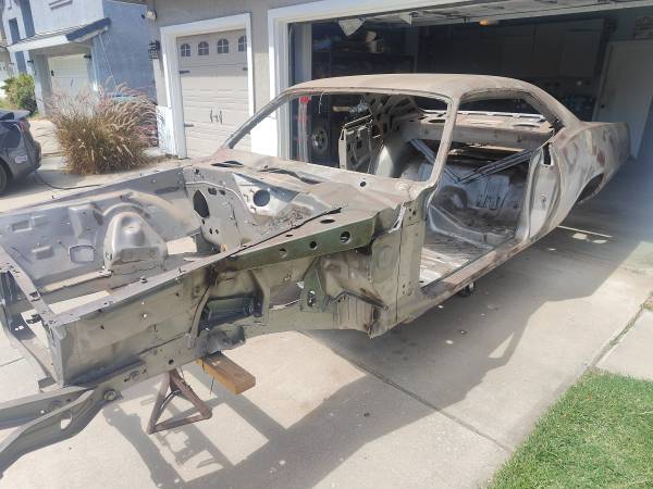 1973 Plymouth Barracuda Cuda — photo 1