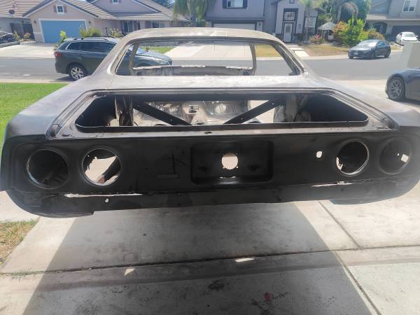 1973 Plymouth Barracuda Cuda — photo 4