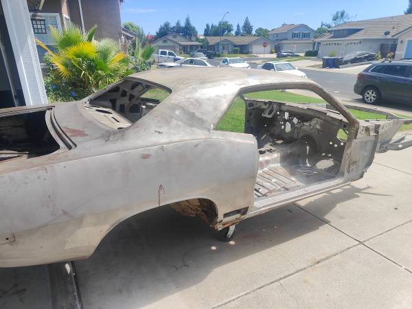 1973 Plymouth Barracuda Cuda — photo 2