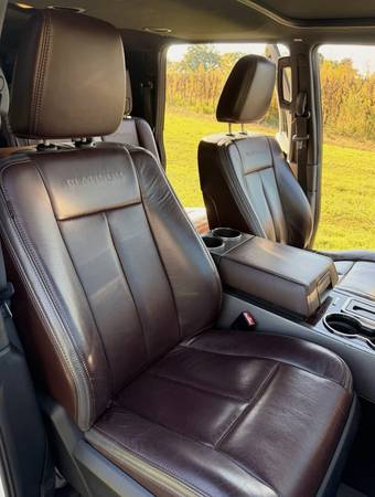 2015 Ford Expedition Platinum — photo 6