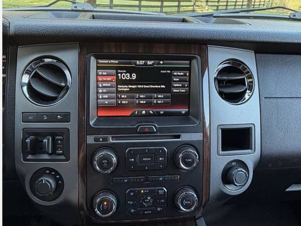 2015 Ford Expedition Platinum — photo 8