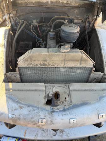 1952 Ford F3 Flatbed — photo 3
