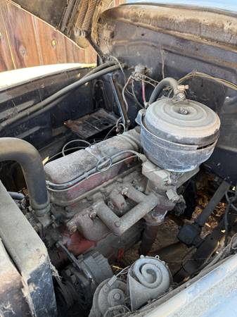 1952 Ford F3 Flatbed — photo 4