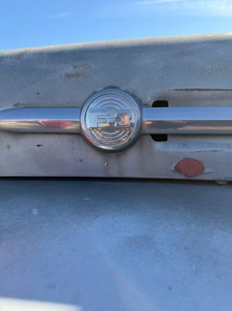 1952 Ford F3 Flatbed — photo 5