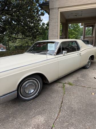 1968 Lincoln Continental Flash — photo 2