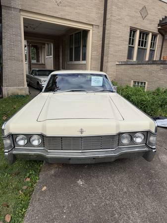 1968 Lincoln Continental Flash — photo 4