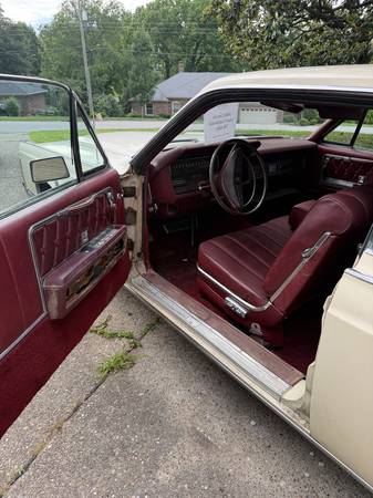 1968 Lincoln Continental Flash — photo 5