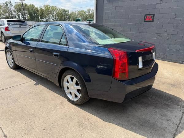 2004 Cadillac CTS Base — photo 5