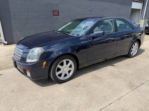 2004 Cadillac CTS Base — photo 3