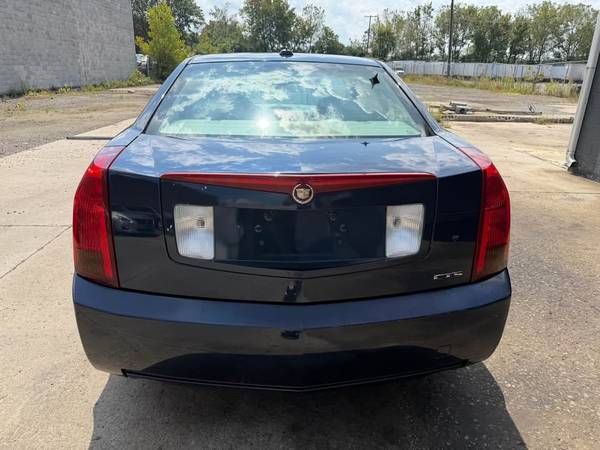 2004 Cadillac CTS Base — photo 6