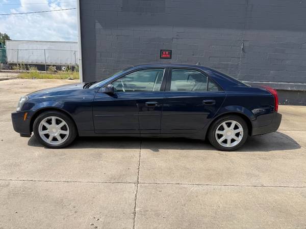 2004 Cadillac CTS Base — photo 4
