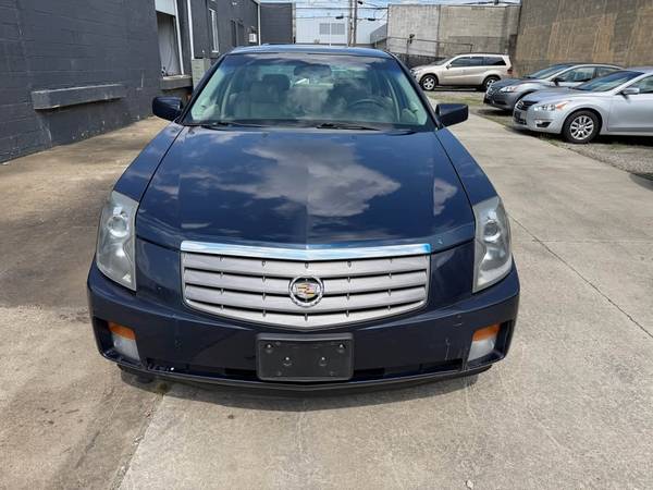2004 Cadillac CTS Base — photo 2