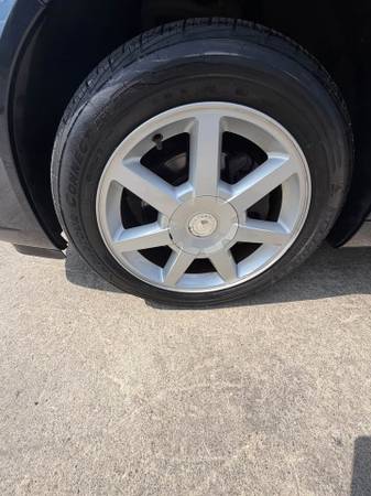2004 Cadillac CTS Base — photo 10