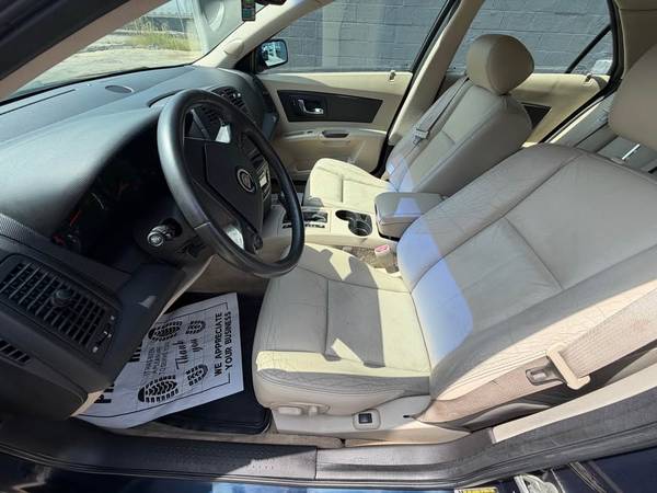 2004 Cadillac CTS Base — photo 12