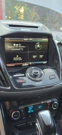 2013 Ford Escape SEL 4dr 4x4 Automatic — photo 7