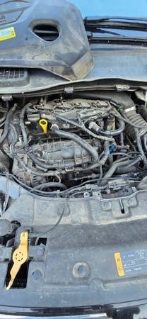 2013 Ford Escape SEL 4dr 4x4 Automatic — photo 5