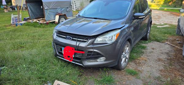 2013 Ford Escape SEL 4dr 4x4 Automatic — photo 1