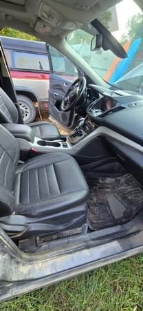 2013 Ford Escape SEL 4dr 4x4 Automatic — photo 10