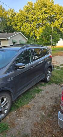 2013 Ford Escape SEL 4dr 4x4 Automatic — photo 3