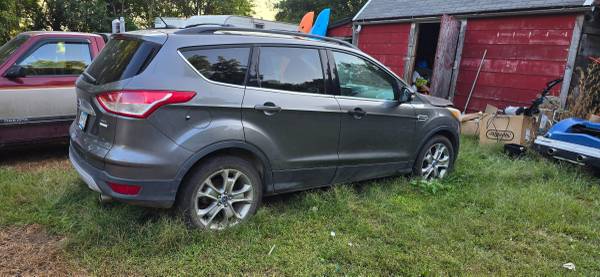 2013 Ford Escape SEL 4dr 4x4 Automatic — photo 4