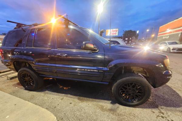 2004 Jeep Grand Cherokee Limited 4dr 4x4 Automatic — photo 7