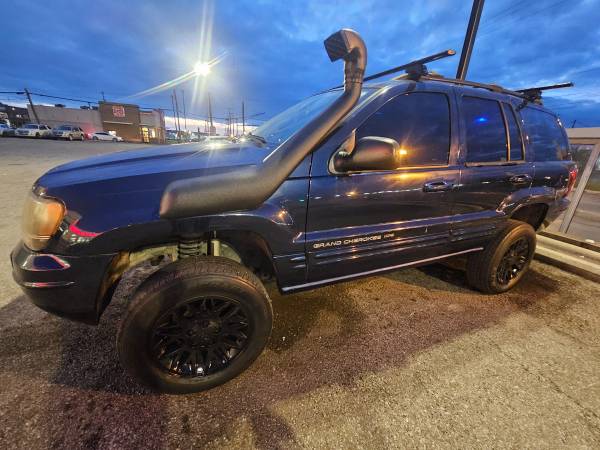 2004 Jeep Grand Cherokee Limited 4dr 4x4 Automatic — photo 1